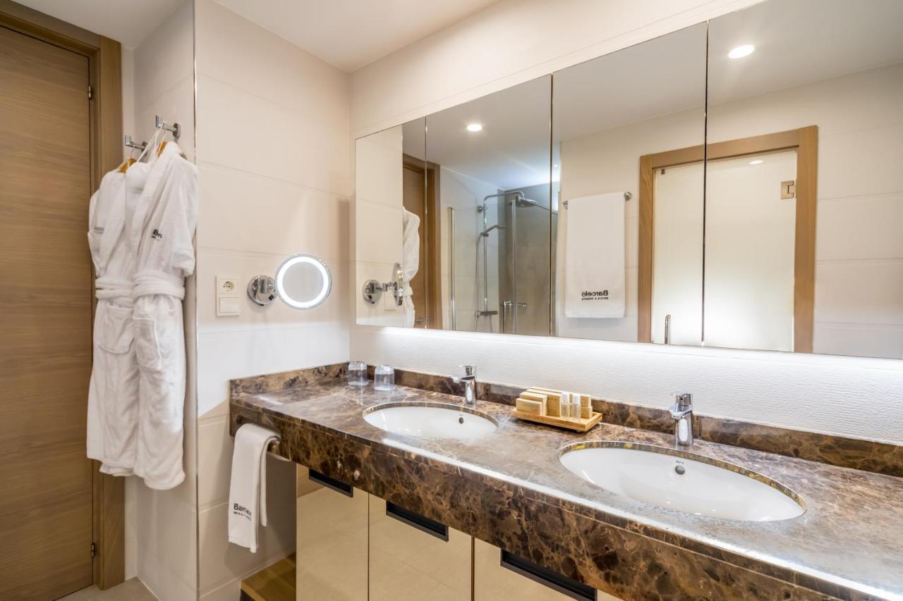Hotel Barcelo La Nucia Hills Esterno foto Bathroom