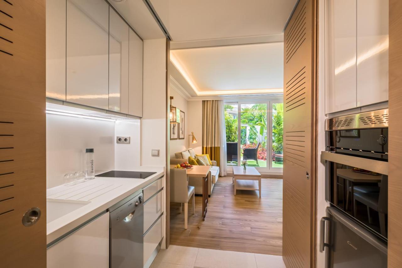 Hotel Barcelo La Nucia Hills Esterno foto Kitchen